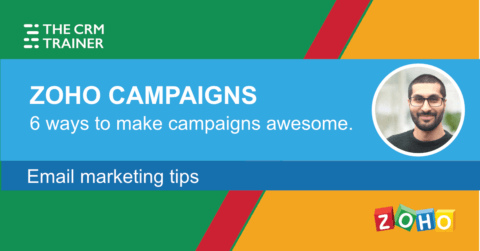 Email Marketing with Zoho Campaigns
